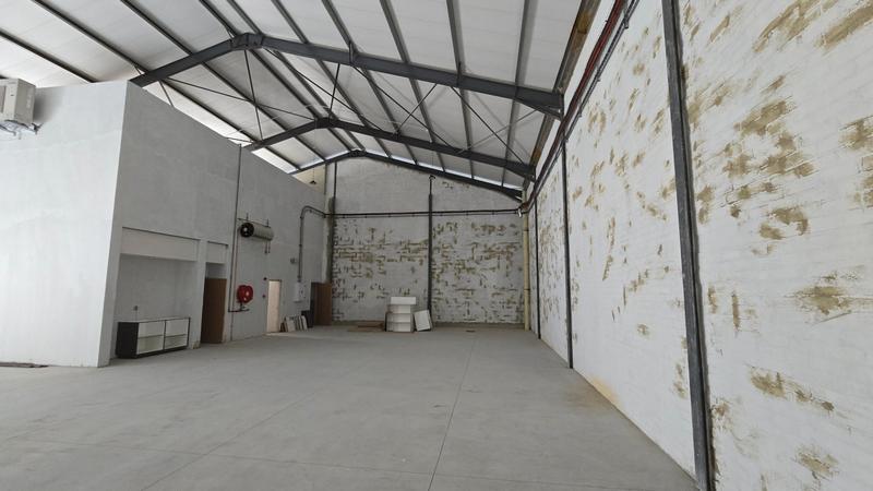 Commercial Property for Sale in Stikland Industrial Western Cape